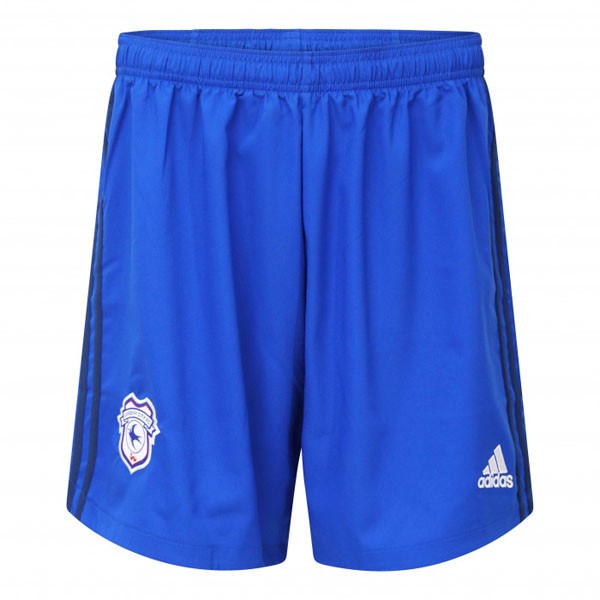 Pantalones Cardiff City 1st 2021-2022 Azul